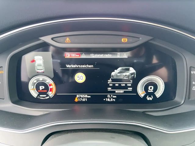 Audi S7 TDI Matrix/Pano/B&O/Carbon/Assist