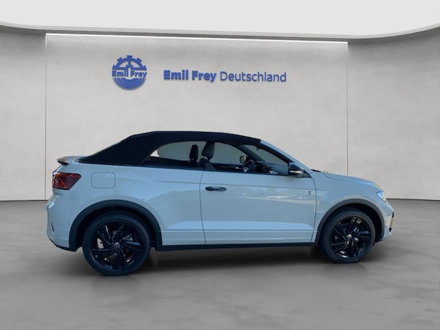 Volkswagen T-Roc 1.5 TSI Cabriolet DSG