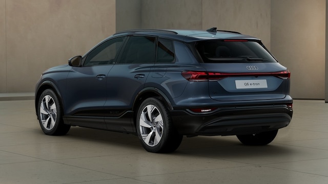 Audi Q6 e-tron SUV e-tron Audi Q6 SUV e-tron