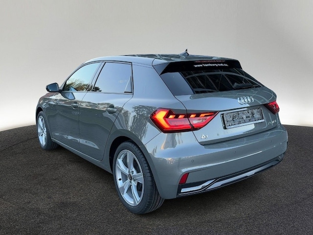 Audi A1 25 TFSI S-Tronic Sportback