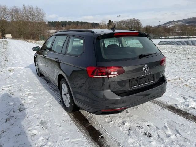Volkswagen Passat 2.0 TDI Variant