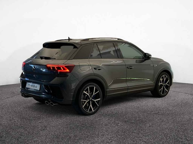 Volkswagen T-Roc T-Roc R LEDER*BLACK*PANO*DCC*AHK*CAM*MATRIX*19"