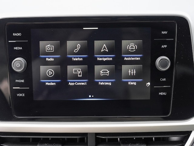 Volkswagen T-Roc 1.0 TSI Move