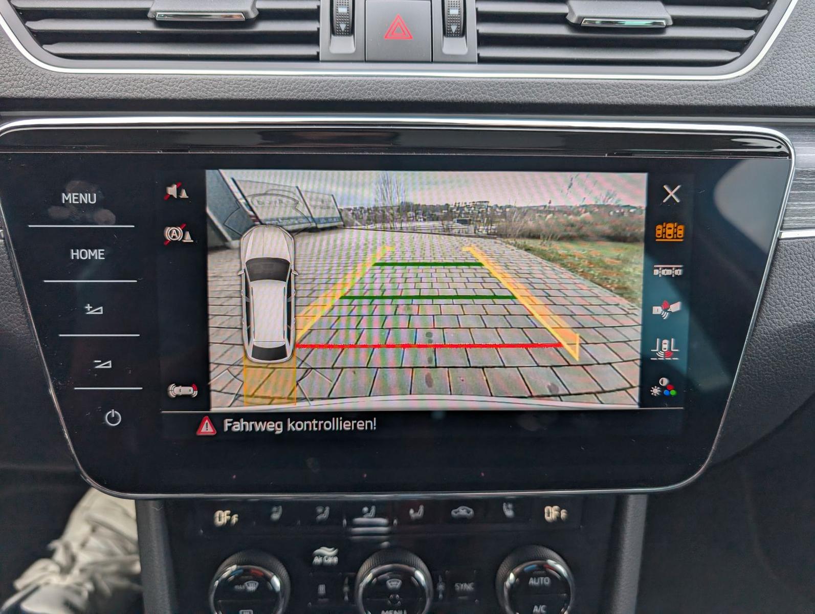 Skoda Superb 1.4 TSI Combi Style Style iV