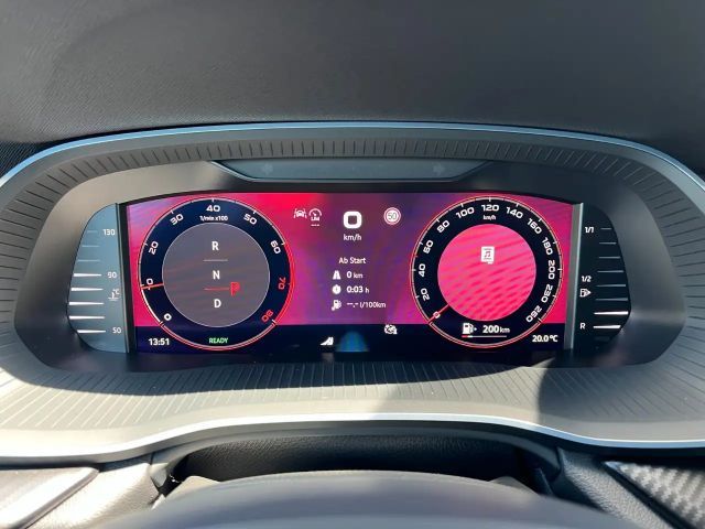 Skoda Octavia 1.5 TSI Combi Sportline