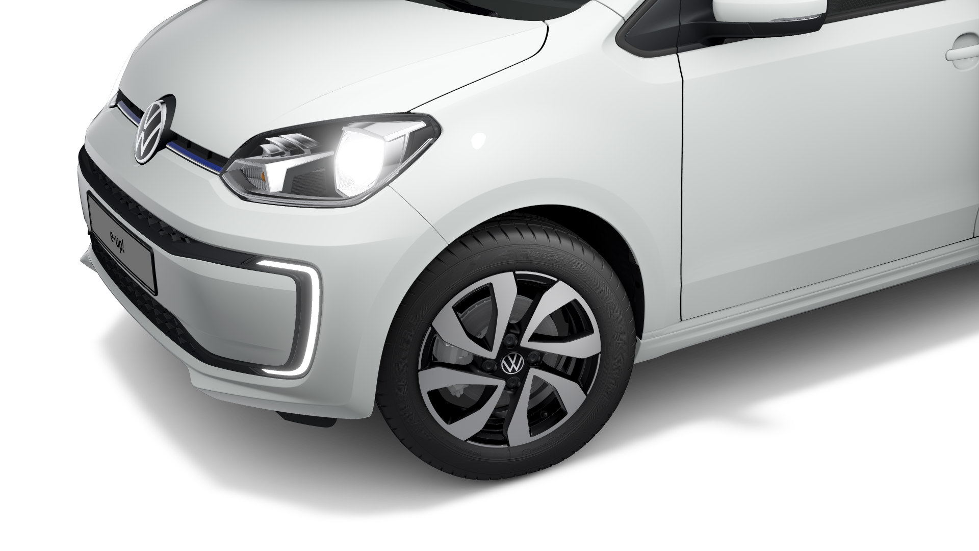 Volkswagen e-up! Active