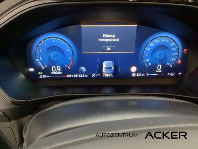 Ford Focus EcoBoost ST Line