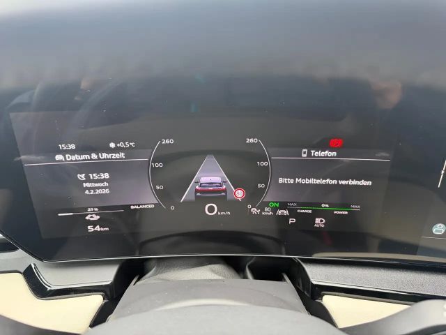 Audi Q6 e-tron Quattro