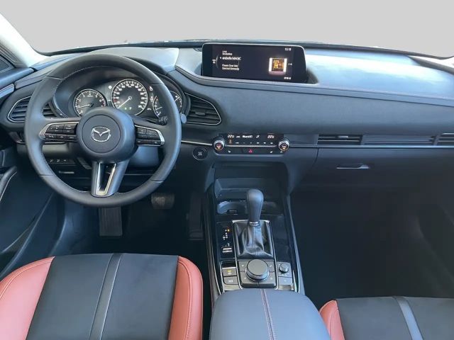 Mazda CX-30 e-Skyactive G140 Nagisa Aut.
