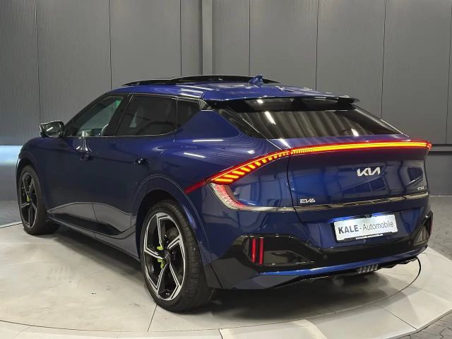Kia EV6 GT-Line Vierwielaandrijving