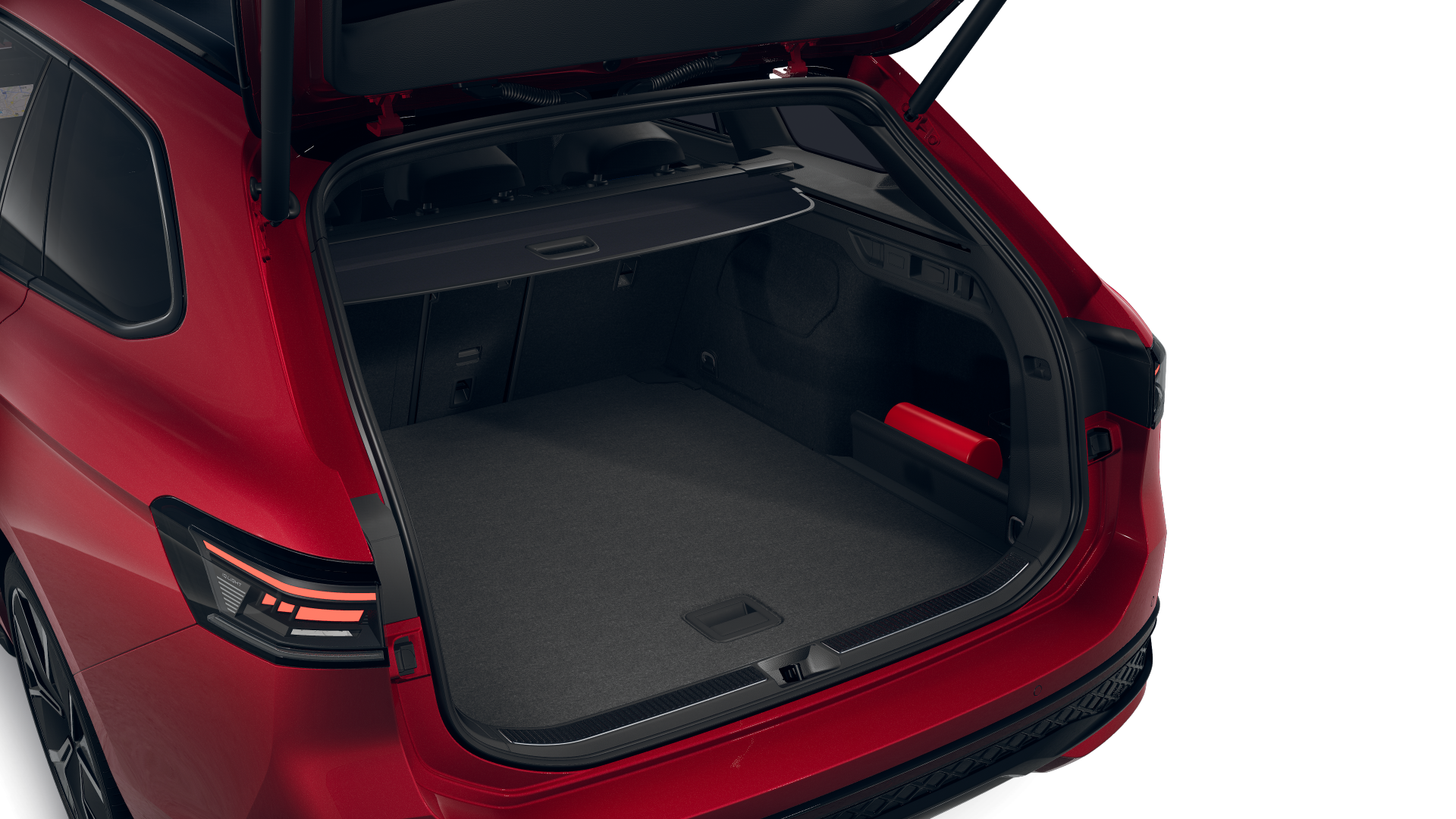 Volkswagen Passat 2.0 TSI DSG R-Line