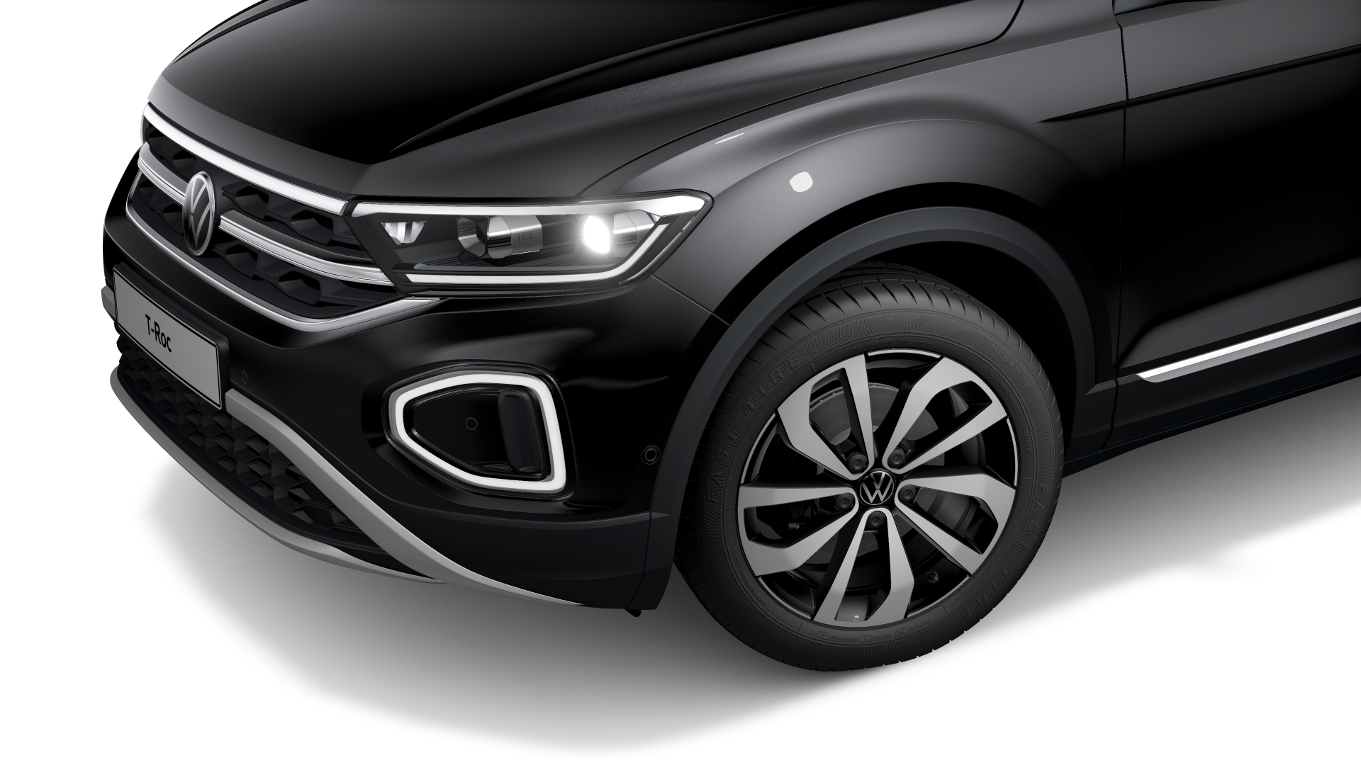 Volkswagen T-Roc 1.5 TSI DSG Style