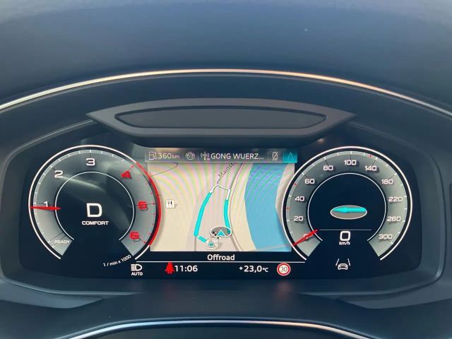 Audi A6 50 TDI Quattro S-Line