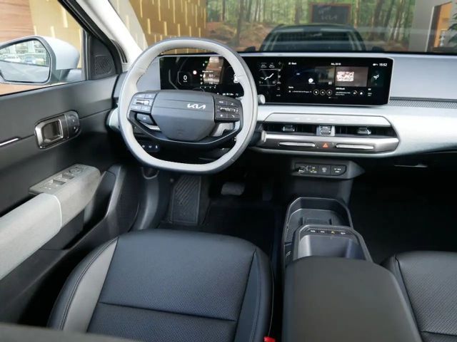 Kia EV4 81.4 kWh Earth FWD Plus