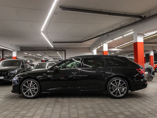 Audi A6 40 TDI Avant Quattro S-Line S-Tronic