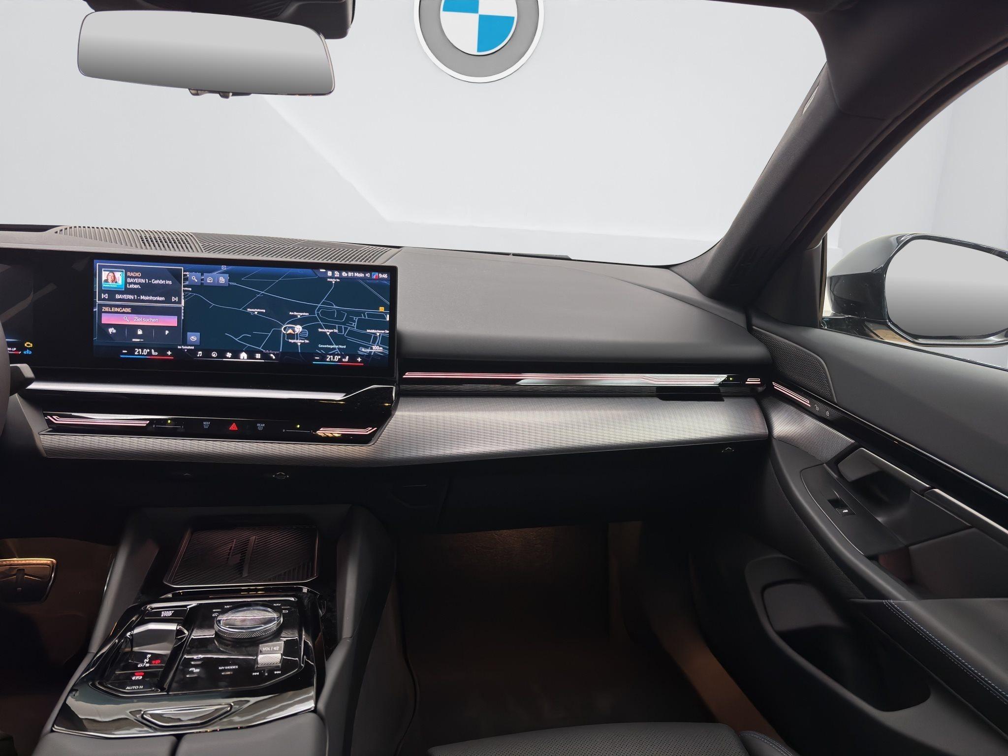 BMW 540 540d Sedan xDrive