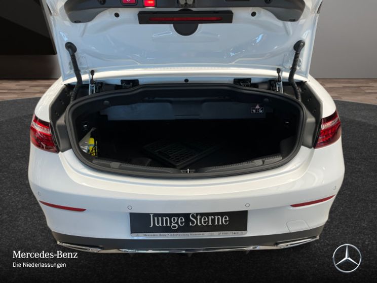 Mercedes-Benz E 300 4MATIC Cabriolet E 300 d