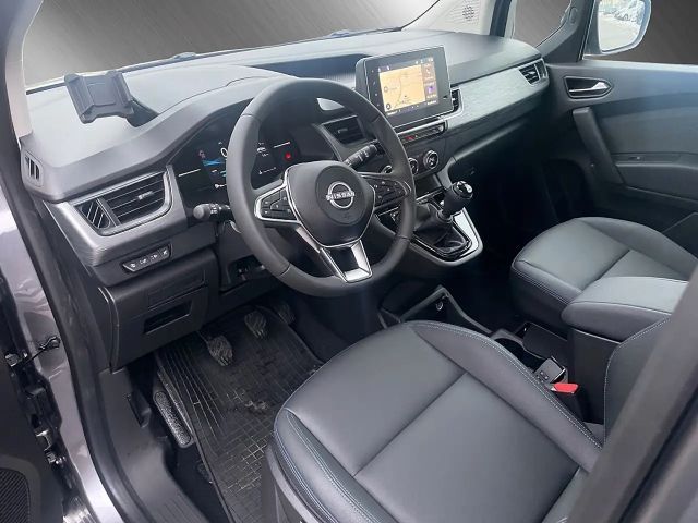 Nissan Townstar Tekna