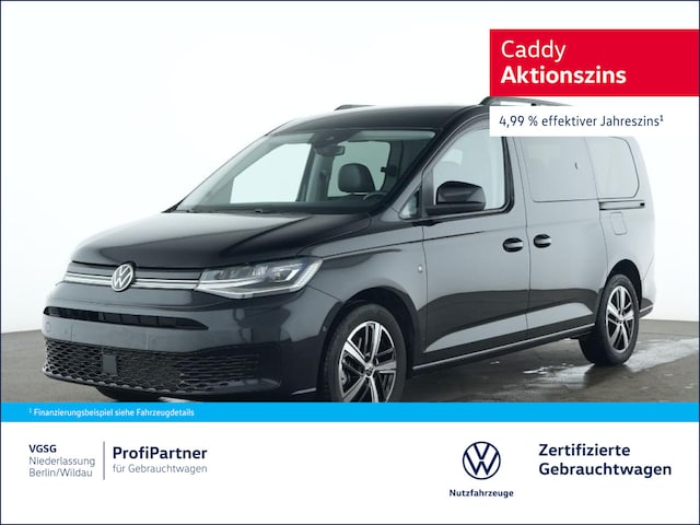 Volkswagen Caddy Life Maxi