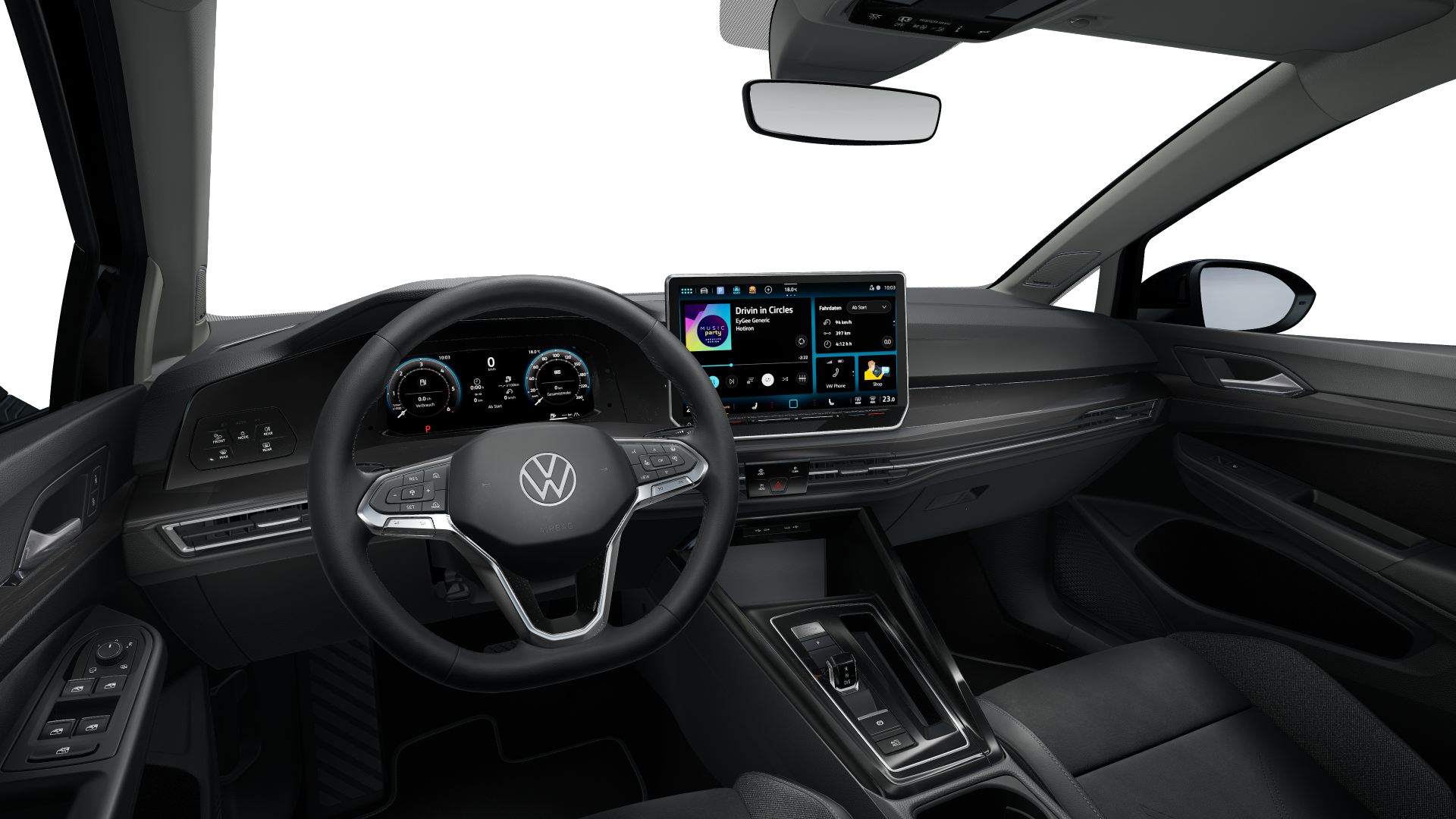 Volkswagen Golf 2.0 TDI DSG Golf VIII Style