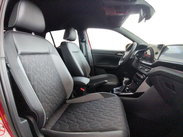 Volkswagen T-Cross 1.0 TSI DSG