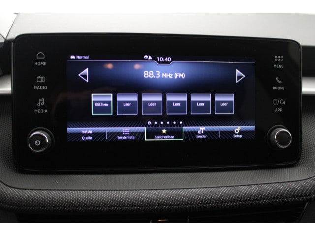 Skoda Fabia 1.0 TSI Drive iV