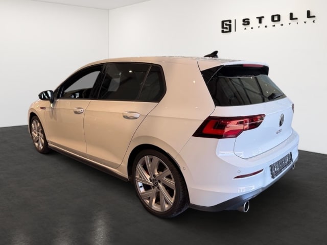 Volkswagen Golf 2.0 TSI DSG Golf VIII