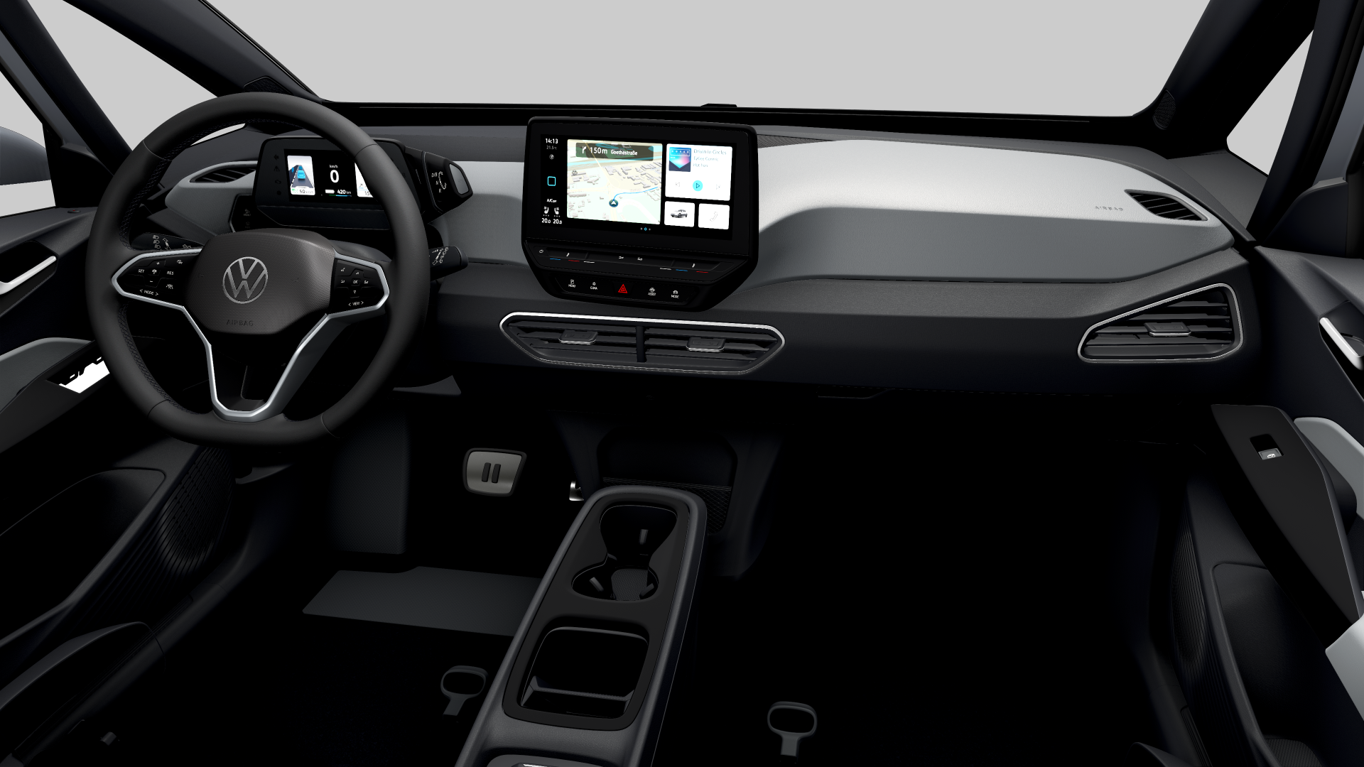 Volkswagen ID.3 IQ.Drive Performance Pure