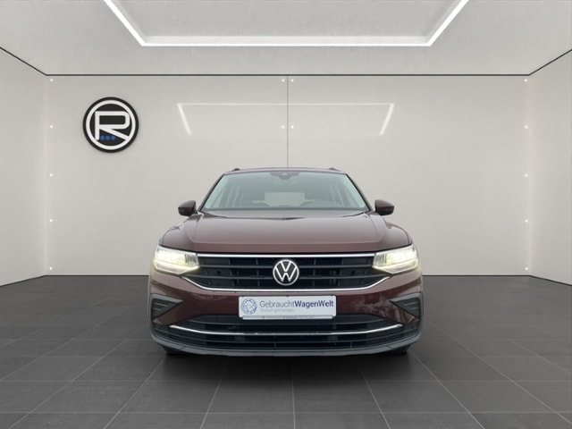 Volkswagen Tiguan 1.5 TSI