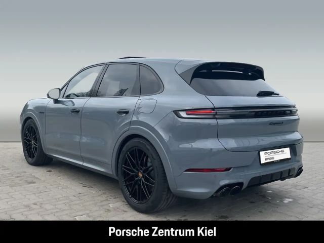 Porsche Cayenne E-Hybrid S