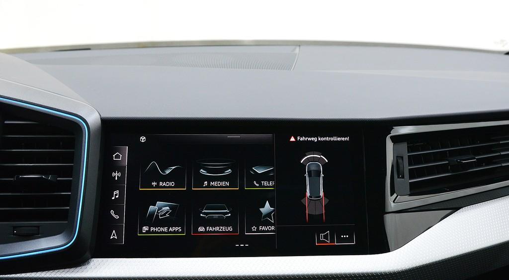 Audi A1 40 TFSI S-Line S-Tronic Sportback