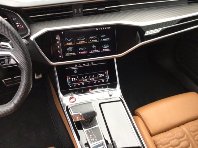 Audi RS6 Avant Quattro