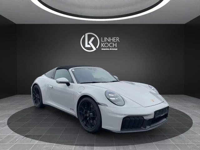 Porsche 911 4 Coupé GTS Targa Turbo