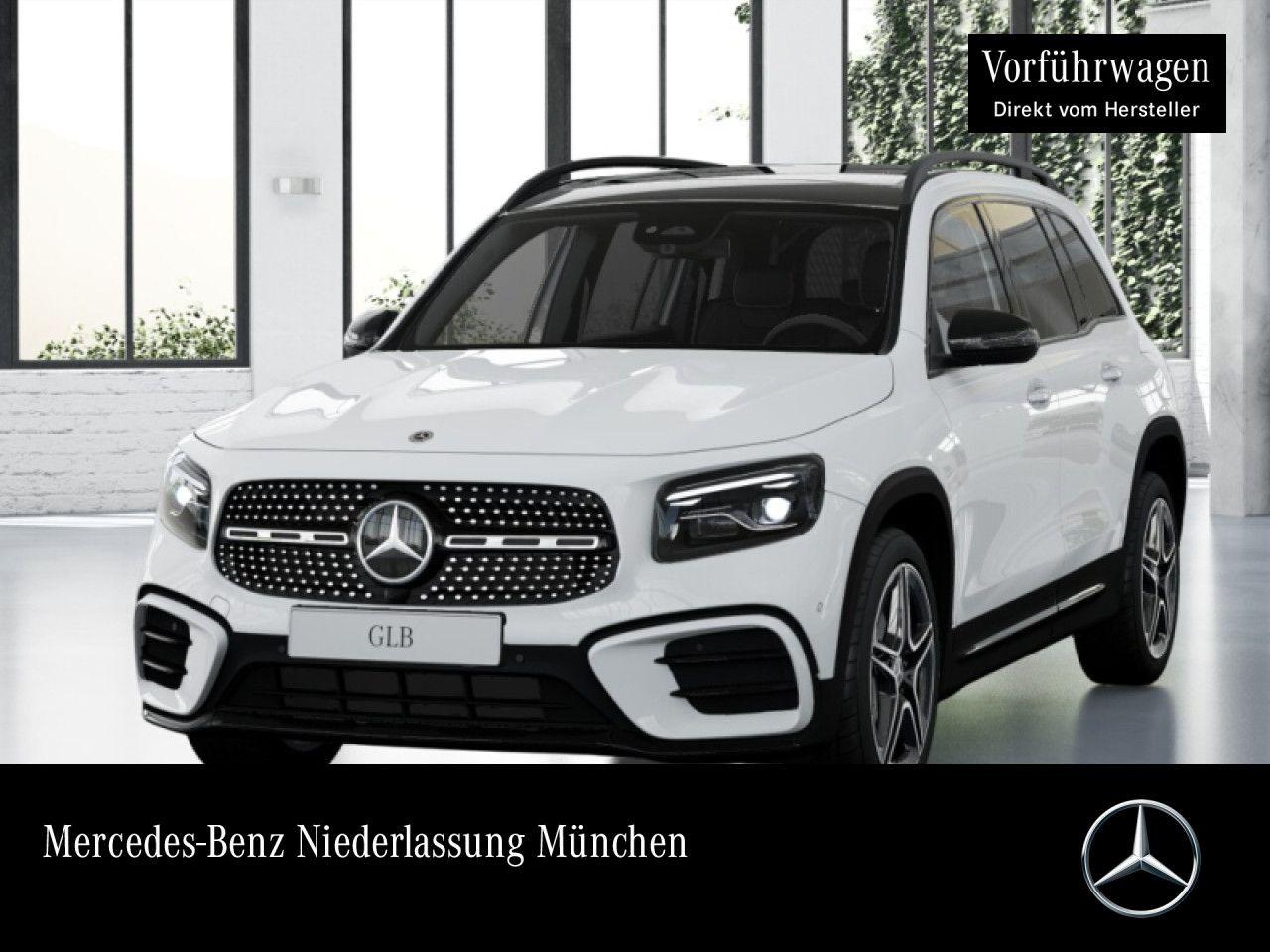 Mercedes-Benz GLB 200 AMG Line