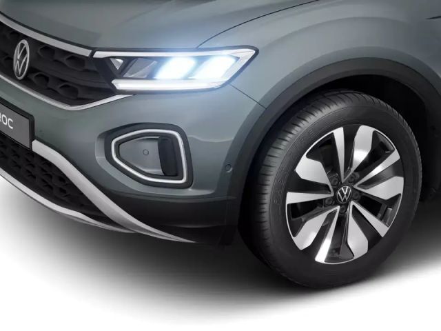 Volkswagen T-Roc 1.0 TSI