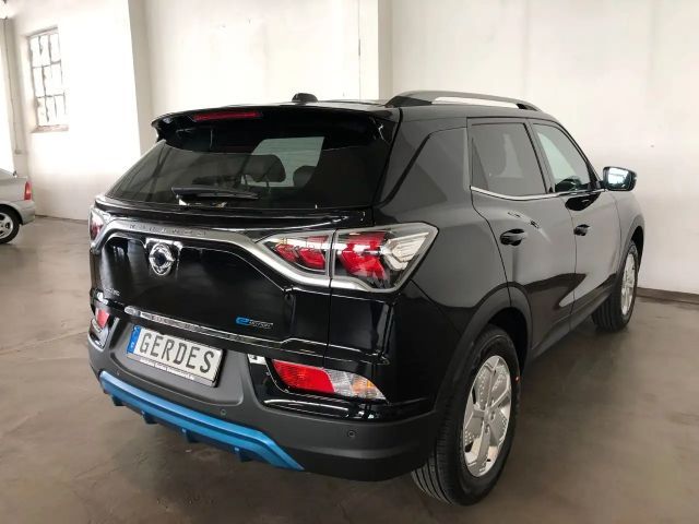 SsangYong Korando E-Motion Titanium 100% elektrisch
