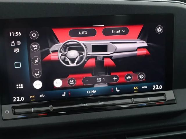 Volkswagen Caddy 4Motion