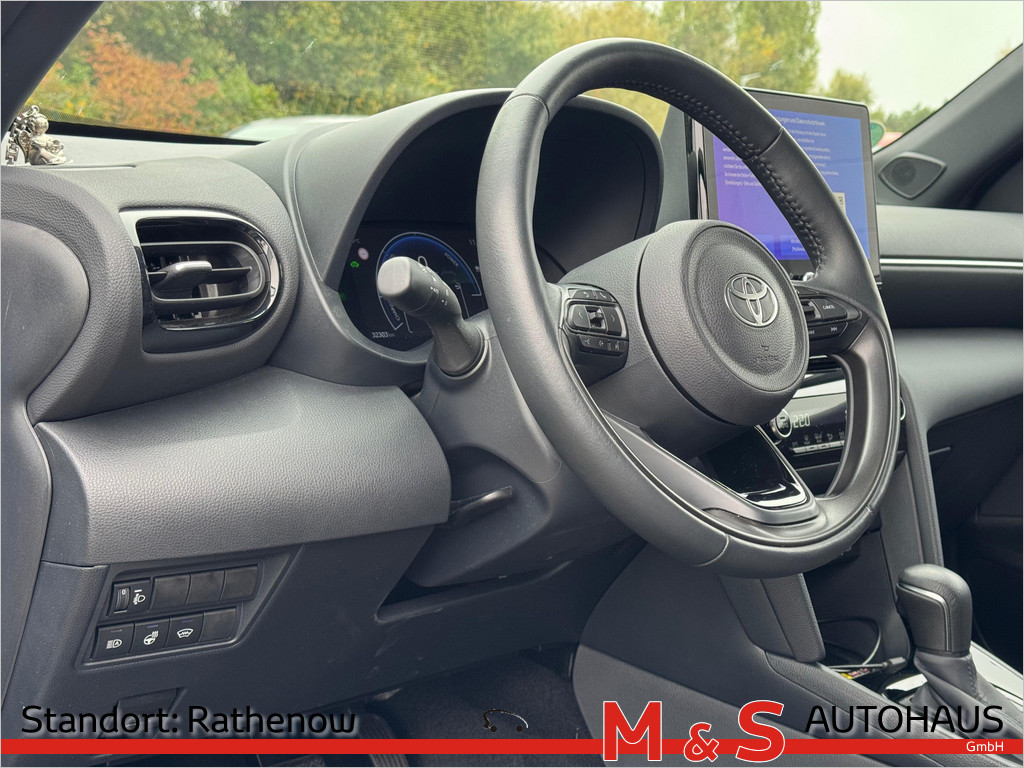Toyota Yaris Cross 4x2 5-deurs Plus
