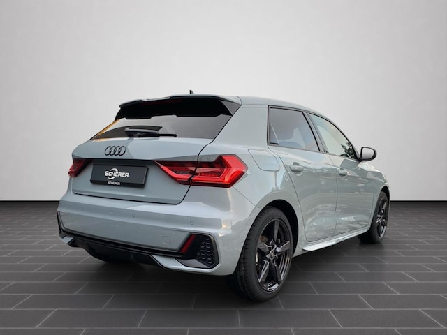 Audi A1 30 TFSI S-Line S-Tronic Sportback