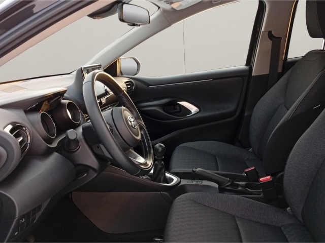 Toyota Yaris 5-deurs Basis Comfort Team D