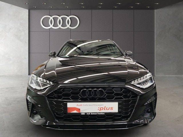 Audi A4 40 TFSI Avant S-Line S-Tronic