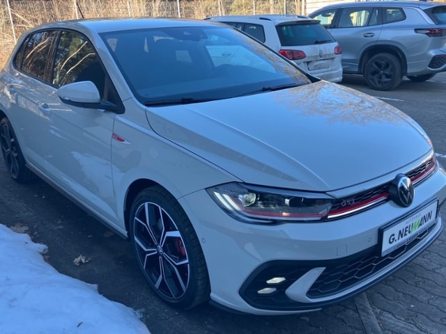 Volkswagen Polo 2.0 TSI DSG