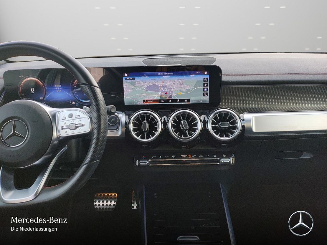 Mercedes-Benz EQB 350 4MATIC