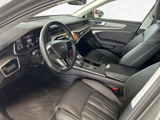 Audi A6 Hybride Quattro S-Tronic Sedan