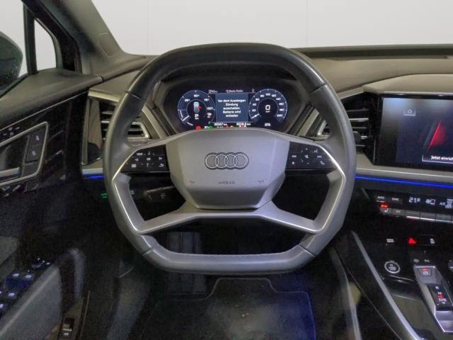 Audi Q4 e-tron 40 S-Line