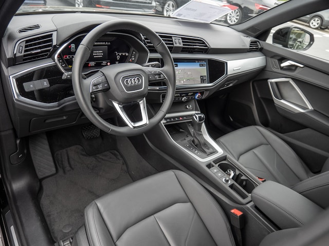 Audi Q3 40 TFSI Quattro S-Tronic
