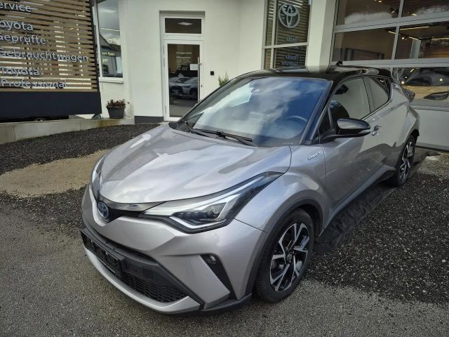 Toyota C-HR Hybride