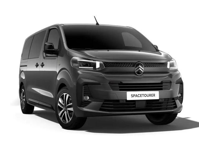 Citroën Spacetourer Plus