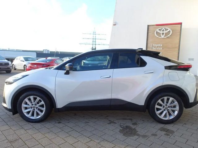 Toyota C-HR 4x2 Hybride Team D Technik