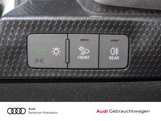Audi A1 25 TFSI Sportback